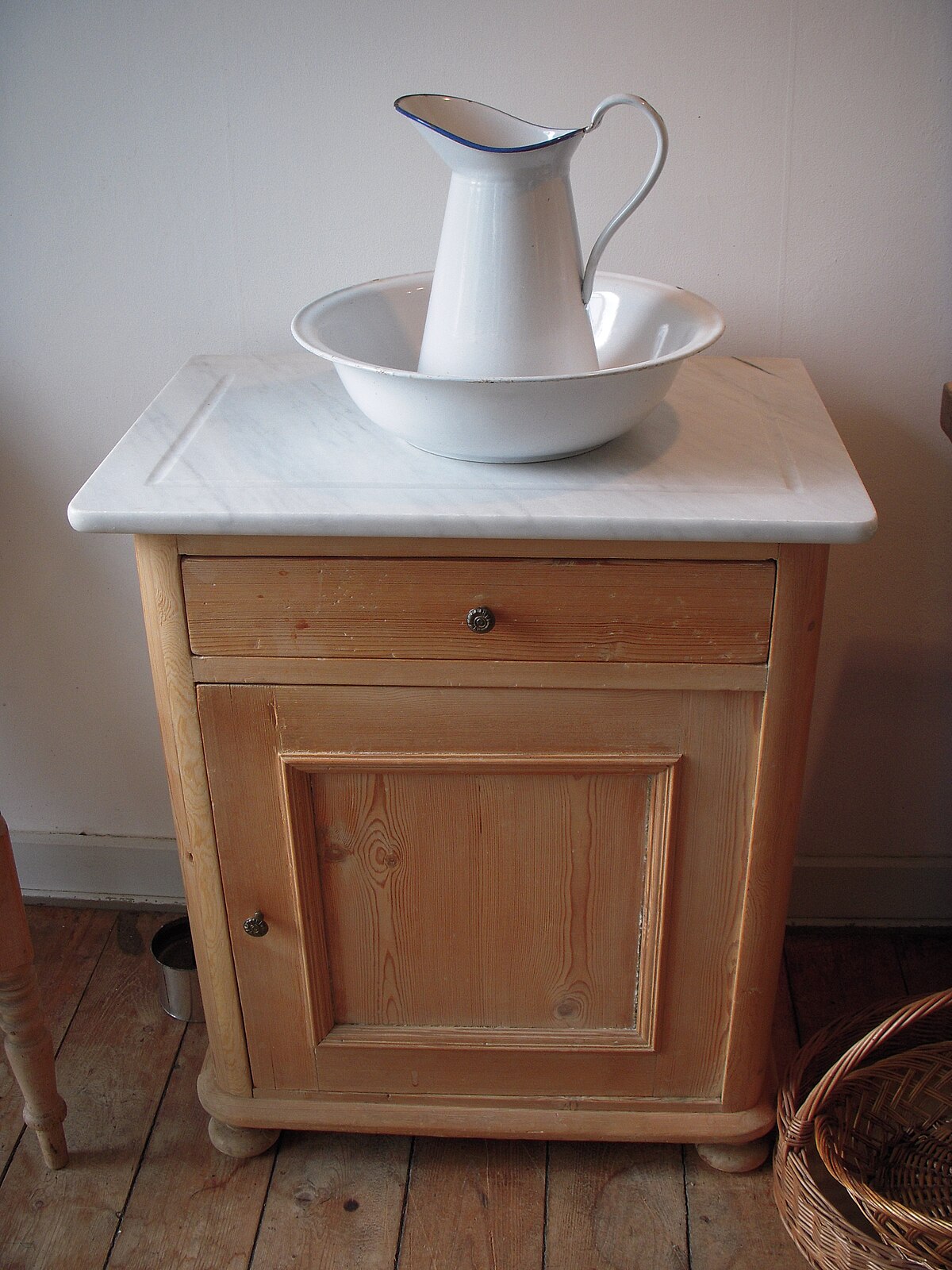 Washstand Wikipedia