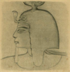 Ο ιδρυτής της 2Οης Δυναστείας, φαραώ Sethnakht