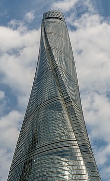 Shanghai Tower