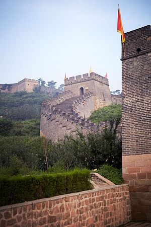 Great Wall Of China