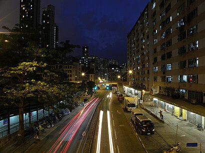 怎樣搭車去石硖尾街市 - 景點介紹