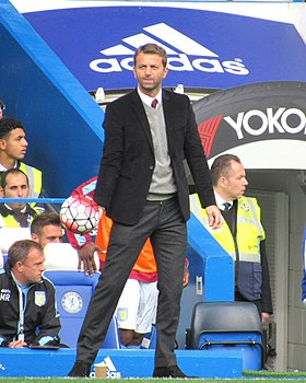 Illustrativt billede af artiklen Tim Sherwood