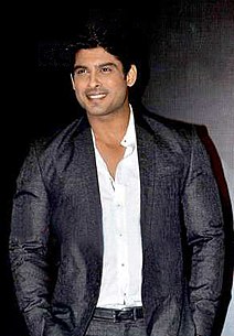 Siddharth Shukla television actor