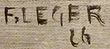 signature de Fernand Léger