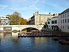 Pont de la rue d'argent