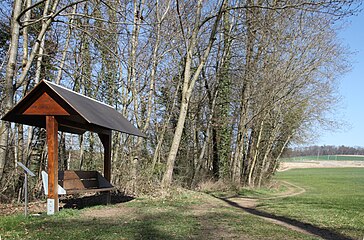 «Stille / Son du silence» von Wohnmacher