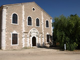 Holy Trinity Church, Sivrihisar Armenian Apostolic temple in Eskişehir