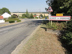 Sivry-la-Perche (Meuse) city limit sign.JPG