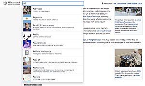 Sketch of search results with images and descriptions for Desktop improvements project.jpg