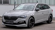 Škoda Scala Edition S (2021)