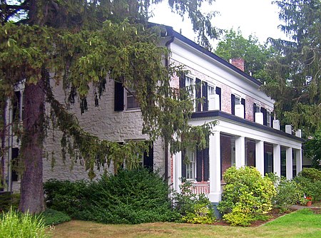 Sloat House, Sloatsburg, NY