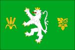 Smilovice (Rakovník District) Flag.gif