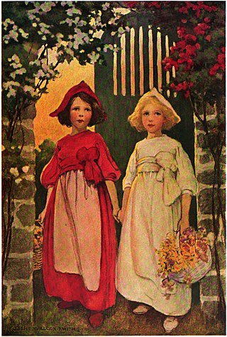 <span class="mw-page-title-main">Snow-White and Rose-Red</span> German fairy tale