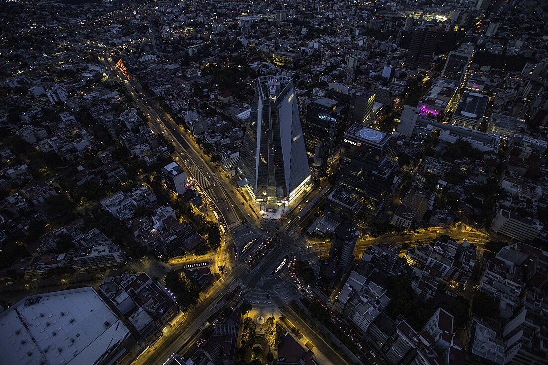 Benito Juárez, Mexico City