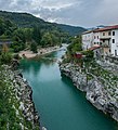 * Nomination Soča river in Kanal, Goriška, Slovenia. --Tournasol7 06:02, 28 November 2021 (UTC) * Promotion Good quality --Llez 06:41, 28 November 2021 (UTC)