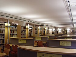 Bibliothèque de sciences humaines et sociales Paris Descartes-CNRS