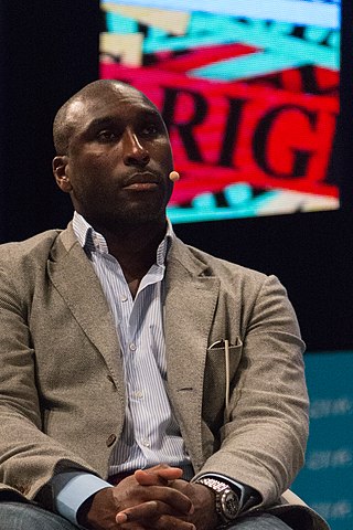 <span class="mw-page-title-main">Sol Campbell</span> English association football player and manager