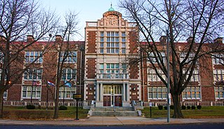 <span class="mw-page-title-main">Soldan International Studies High School</span> Magnet school in the United States