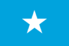 Bandera de Abudwak, Somalia