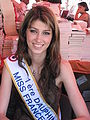 Miss Limosín 2006 Sophie Vouzelaud