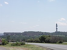 Uniwersity of South Africa, RPA