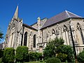 The Church of Saint George in Bickley, built in the 1860s. [612]