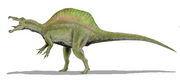 Spinosaurus BW2