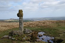 Spurrell's Cross Spurrell's Cross.JPG