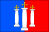 پرچم ستریژوویتسه (ناحیه پلزن-جنوبی)