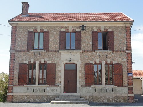 Serrurier porte blindée Saint-Mard-lès-Rouffy (51130)