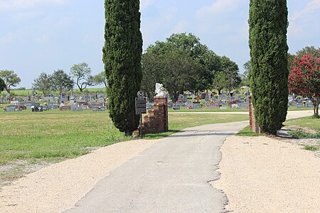 St. Hedwig, Texas