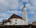 Vorschaubild für St. Blasius und Quirinus (Dietmannsried)