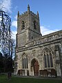 St. Edburg's Church, Bicester, Oxfordshire, UK.jpg