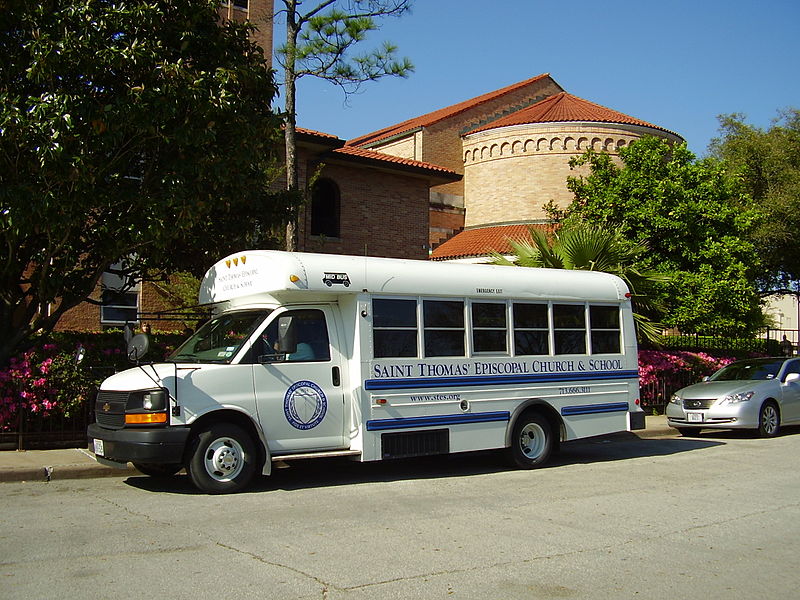 File:StThomasEpiscopalSchoolHoustonBus.JPG