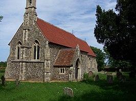 St Andrews Church, Sotherton