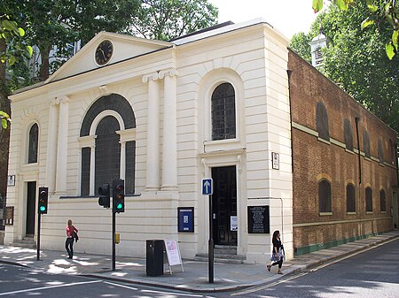 St Botolph's Aldersgate