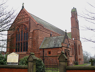 St James Church, Daisy Hill Church in Greater Manchester, England