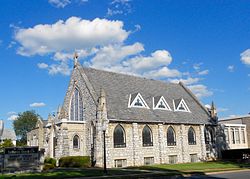 St. John's Lutheran Church