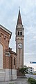 * Nomination Bell tower of the Saint Martin church in Vedelago, Veneto, Italy. --Tournasol7 04:07, 14 September 2022 (UTC) * Promotion Good qiuality --Michielverbeek 05:26, 14 September 2022 (UTC)
