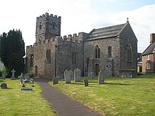 St Mary's church, Poltimore - geograph.org.uk - 1371567.jpg
