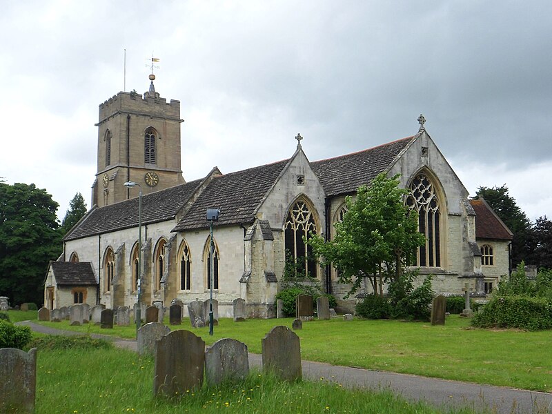 File:St Mary Magdalene's Church, Chart Lane, Reigate (NHLE Code 1188125) (June 2013) (2).JPG