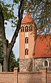 * Nomination Saint Nicholas church in Papowo Biskupie, Kuyavian-Pomeranian Voivodeship, Poland. --Tournasol7 05:28, 9 November 2022 (UTC) * Promotion  Support Good quality -- Johann Jaritz 05:58, 9 November 2022 (UTC)