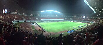Stadion Pakansari AFF 2016 Final.jpg