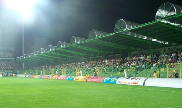 Image: Stadion gks belchatow