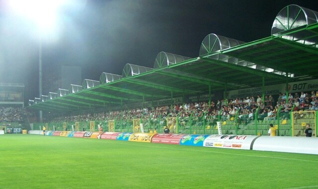 Image: Stadion gks belchatow