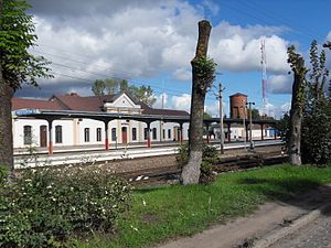 Stallupönen Bahnhof.JPG