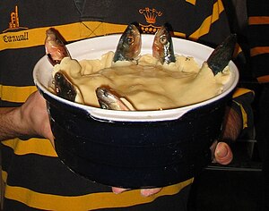 Stargazy Pie