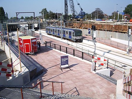 Station Pijnacker Centrum