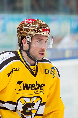 <span class="mw-page-title-main">Stefano Giliati</span> Canadian ice hockey player