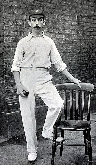 <span class="mw-page-title-main">James Whitehead (cricketer, born 1860)</span> English cricketer